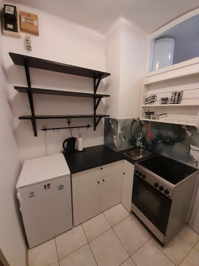Studio Apartman Lena 里耶卡 外观 照片