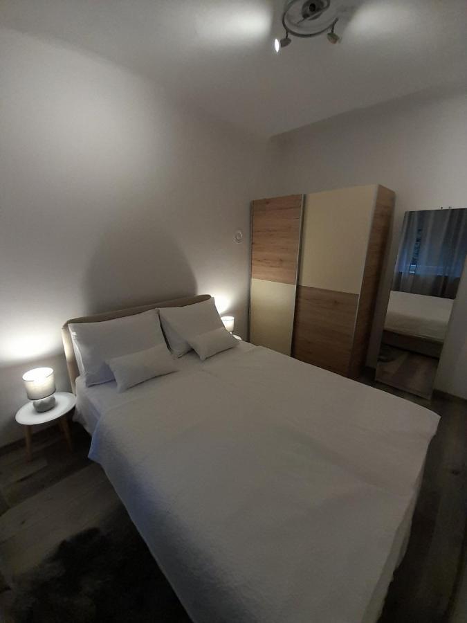 Studio Apartman Lena 里耶卡 外观 照片